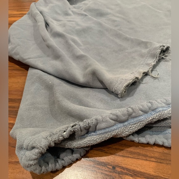 STUSSY VINTAGE 1980’s HOODIE “HEYNECKER” WITH WAIST DRAWSTRING - MENS SIZE XL - Picture 9 of 16